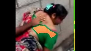 Sex in street in india must watch