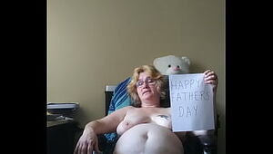 Happy Fathers Day Get Me Pregnant...