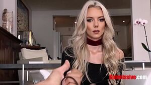 Molly Mae agrees to BEND over as BDSM slut